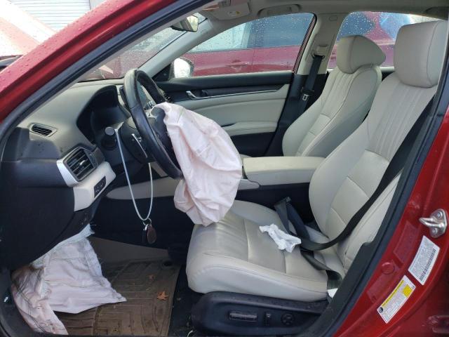 2019 HONDA ACCORD TOU - 1HGCV3F99KA019537
