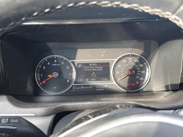 2022 KIA SORENTO EX - 5XYRHDLF4NG130744