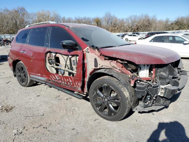 2017 NISSAN PATHFINDER - 5N1DR2MMXHC683587
