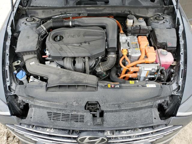 2023 HYUNDAI SONATA HYB - KMHL54JJ9PA059996