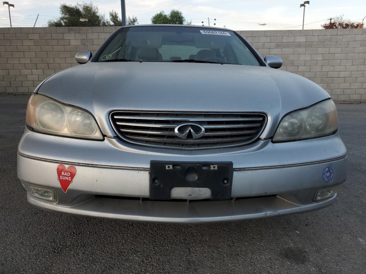 Lot #3048461883 2002 INFINITI I35