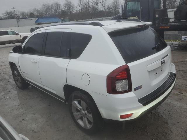 VIN 1C4NJCBA9GD621461 2016 JEEP COMPASS no.2