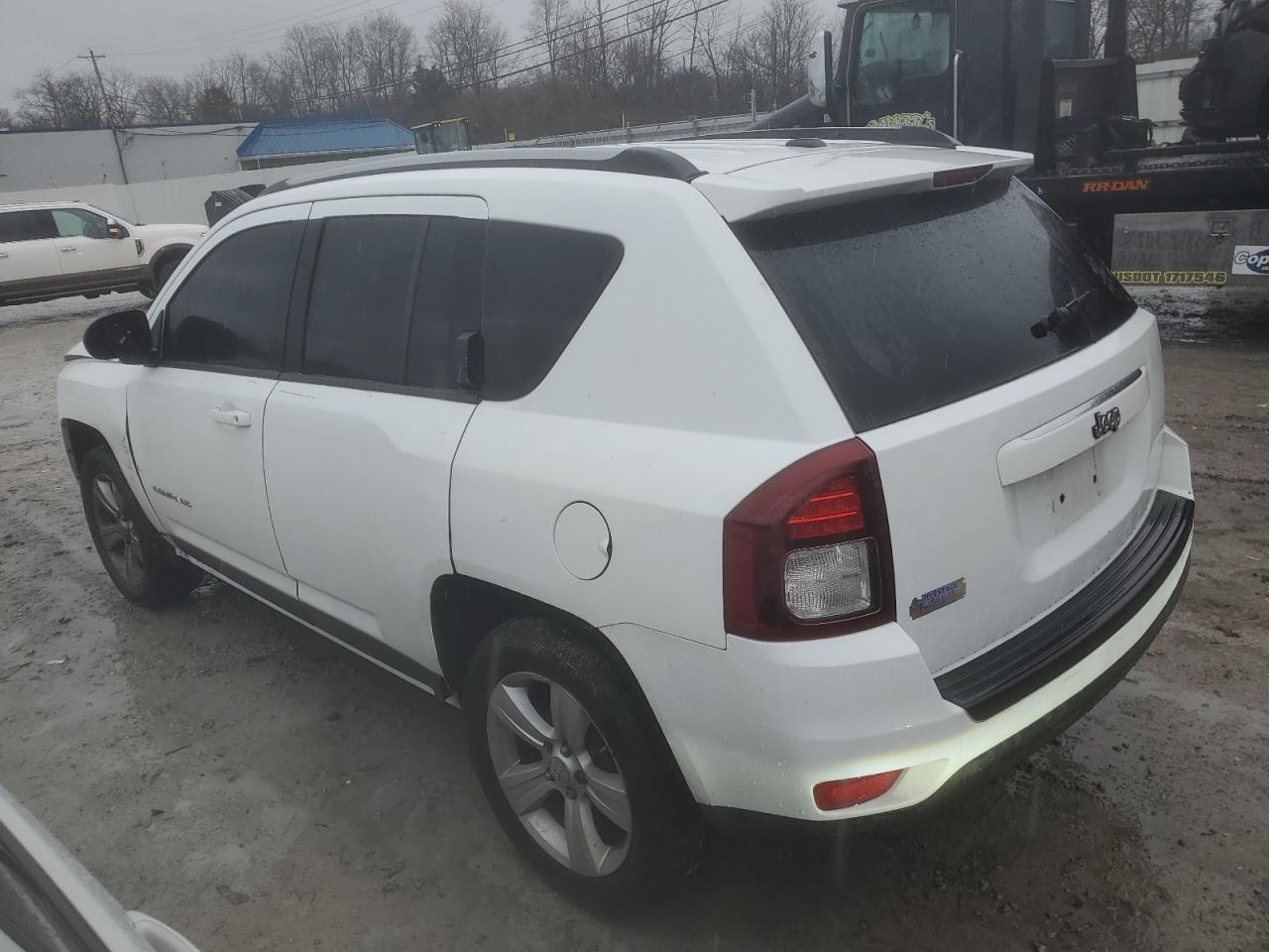 Lot #3025815309 2016 JEEP COMPASS SP