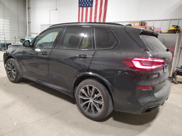 2021 BMW X5 XDRIVE4 - 5UXCR6C03M9F22027