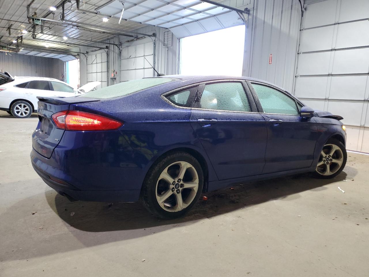 Lot #3020924800 2014 FORD FUSION SE