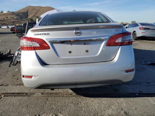 VIN 3N1AB7AP3FY228918 2015 NISSAN SENTRA no.6