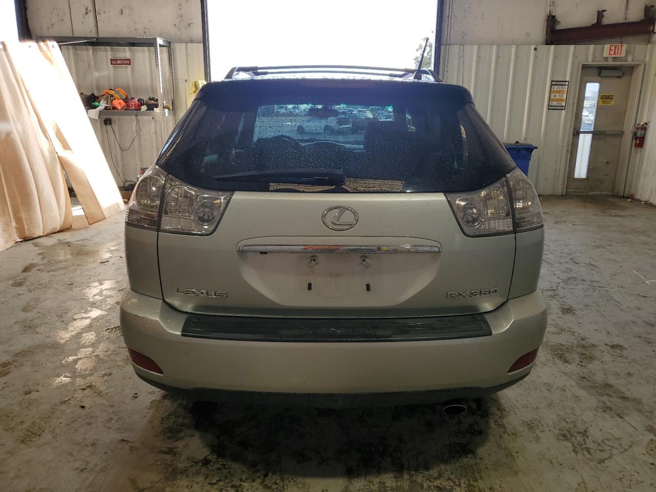 Lot #3027059838 2007 LEXUS RX 350