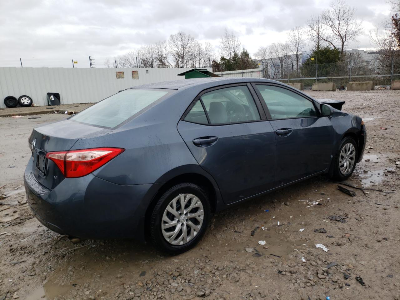 Lot #3028601941 2017 TOYOTA COROLLA L