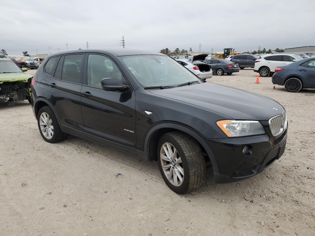 Lot #3025704328 2014 BMW X3 XDRIVE2