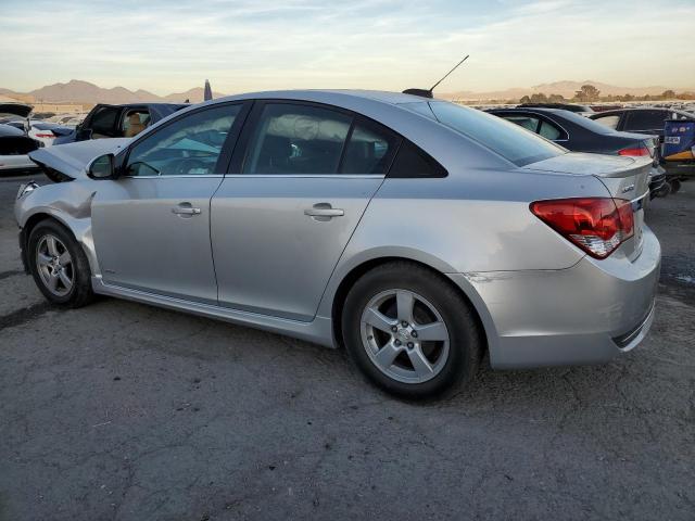 CHEVROLET CRUZE LIMI 2016 silver sedan 4d gas 1G1PE5SB7G7166408 photo #3