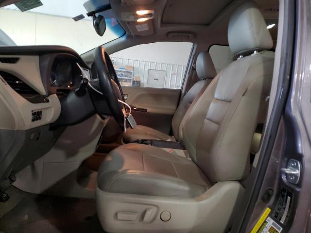 2015 TOYOTA SIENNA XLE - 5TDYK3DC3FS660784