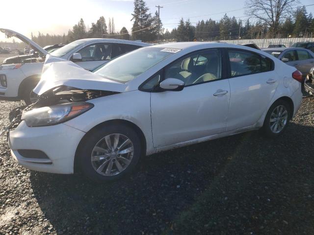 2014 KIA FORTE LX #3033485132