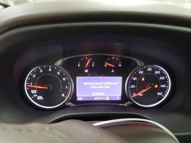 2021 GMC ACADIA SLT - 1GKKNULS2MZ234287