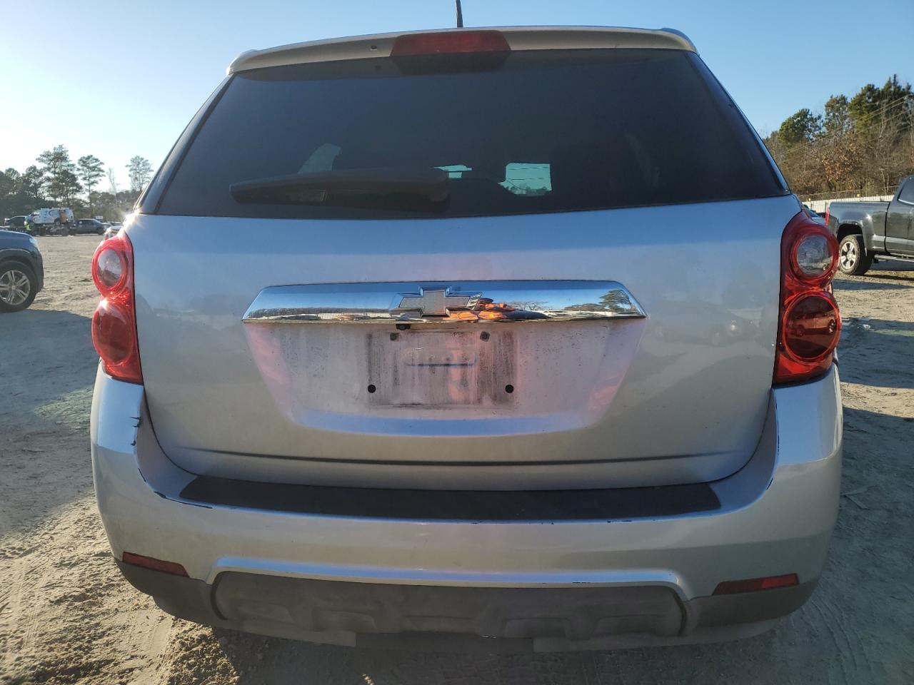 Lot #3033356807 2013 CHEVROLET EQUINOX LT