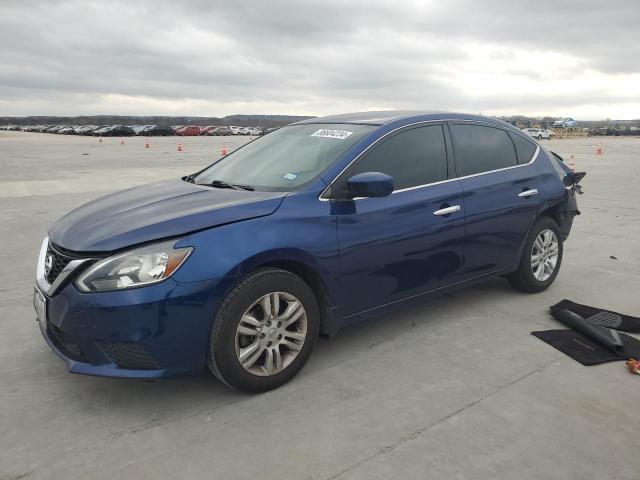 2018 NISSAN SENTRA S - 3N1AB7APXJY333691