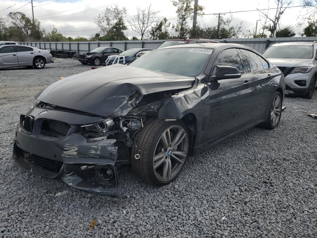 BMW 4 SERIES GRAN COUPE I GRAN COUPE