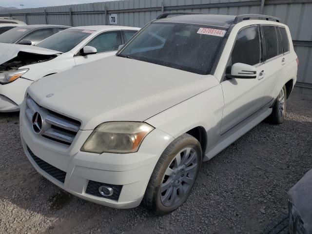 2010 MERCEDES-BENZ GLK 350 #3025189247