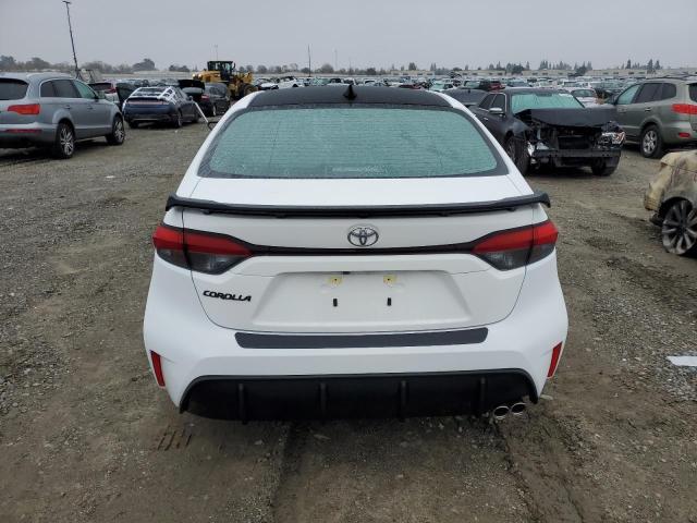 2025 TOYOTA COROLLA FX 5YFB4MCE1SP220896