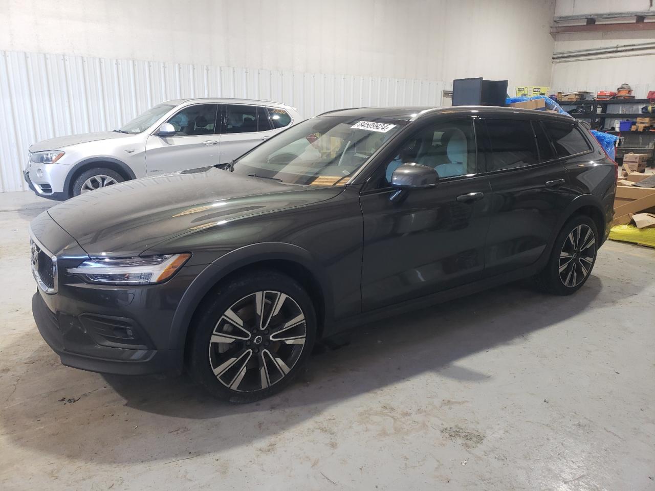 YV4102WK3L1037712 VOLVO V60 CROSS 2020