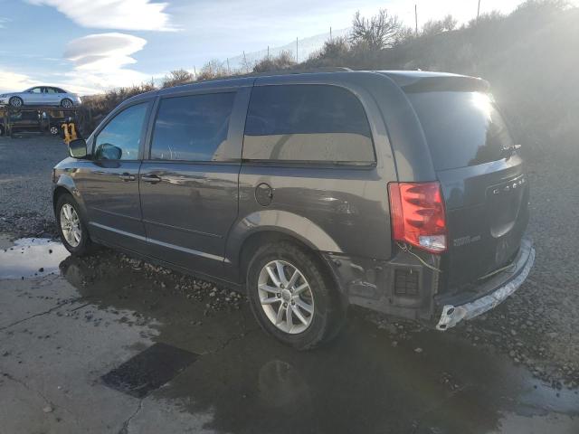 2016 DODGE GRAND CARA - 2C4RDGCG0GR180254