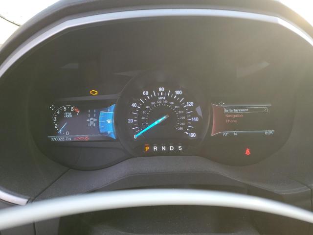 2018 FORD EDGE SEL - 2FMPK4J83JBC52910