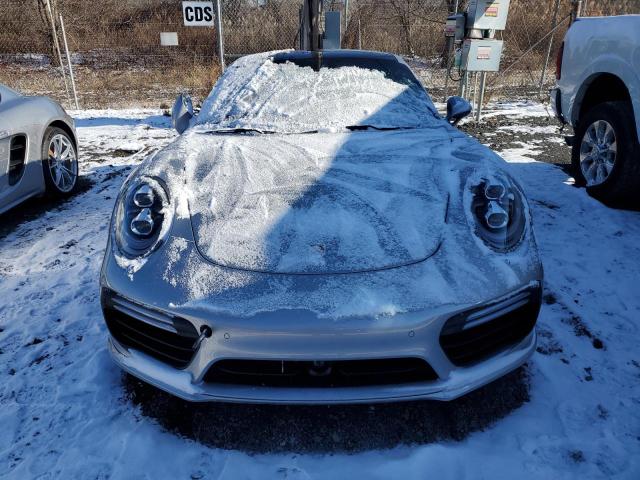 2017 PORSCHE 911 TURBO - WP0AD2A9XHS166494