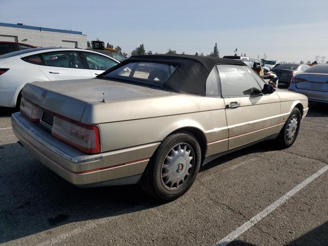 CADILLAC ALLANTE 1992 tan  gas 1G6VS3383NU126049 photo #4