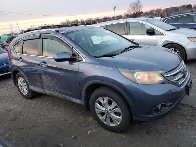 VIN 2HKRM3H75EH552909 2014 HONDA CRV no.4