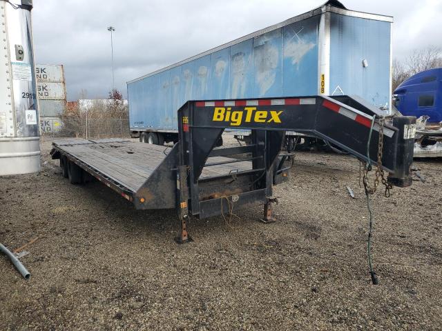 BIG TEX TRAILER 2022 black   16V3F3826N6192486 photo #1