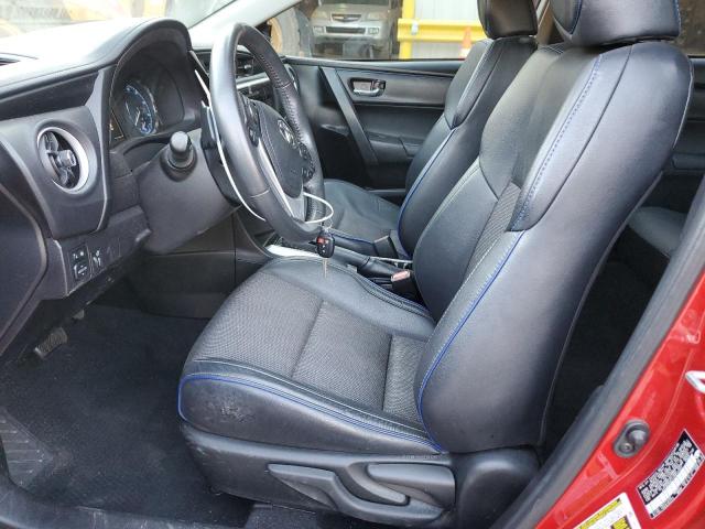 2018 TOYOTA COROLLA L - 5YFBURHE7JP817281