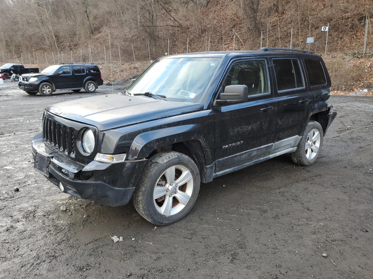 Lot #3034495747 2011 JEEP PATRIOT SP