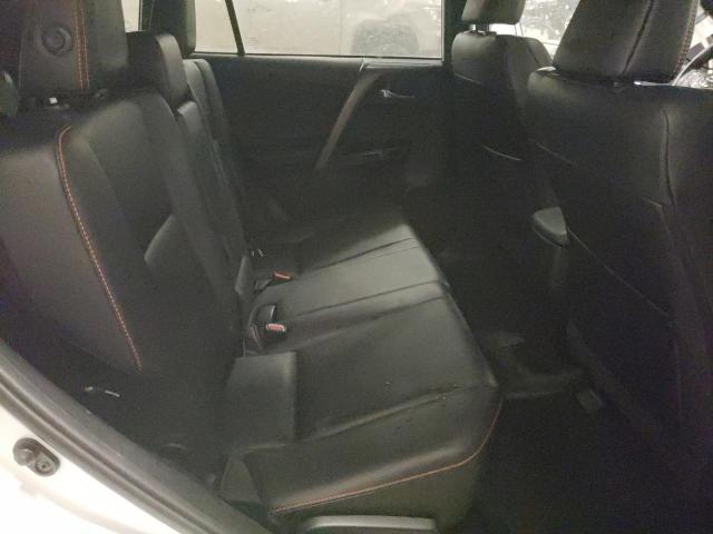 2016 TOYOTA RAV4 SE - 2T3JFREV2GW446202