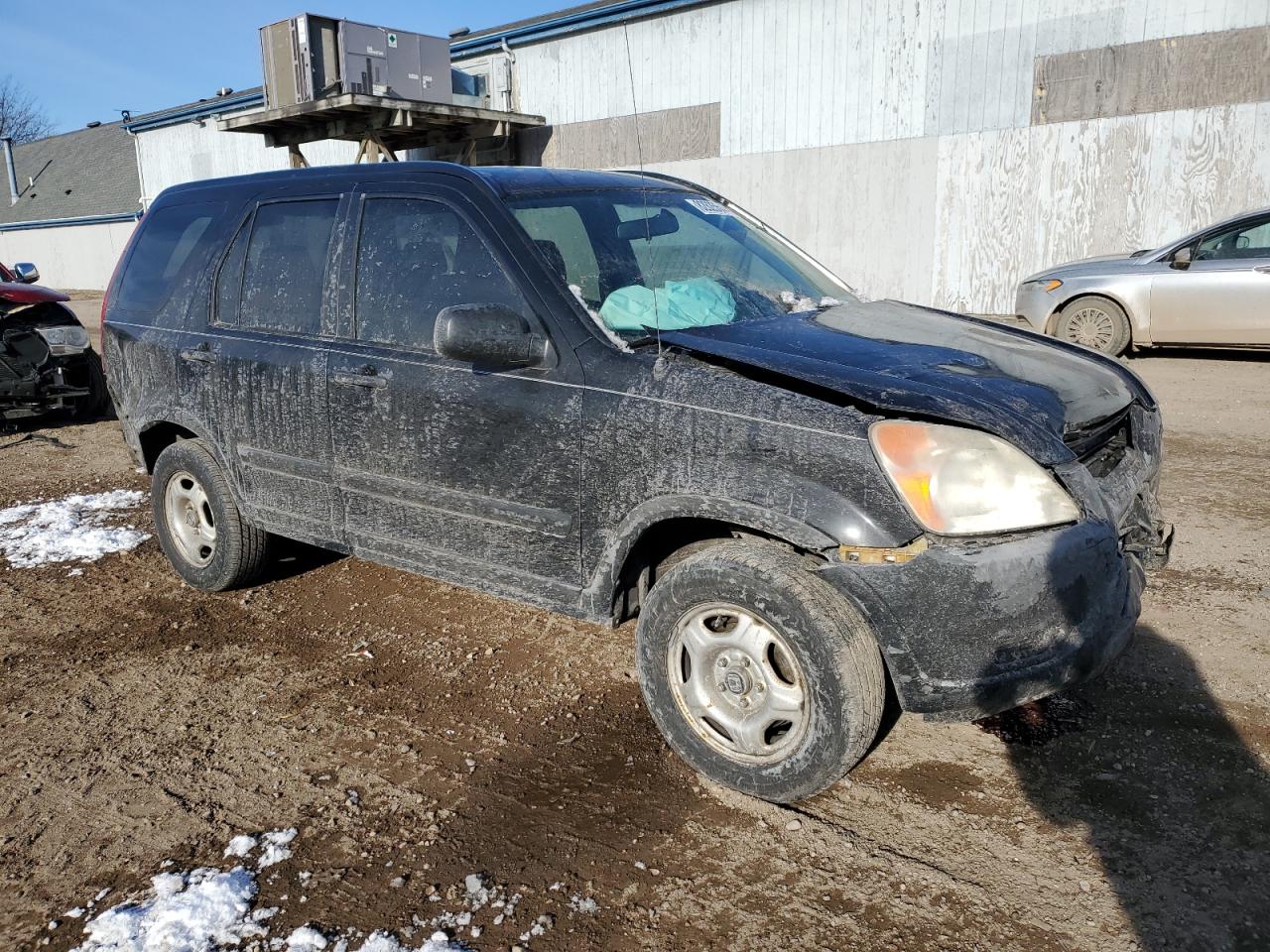 Lot #3033126995 2004 HONDA CR-V LX