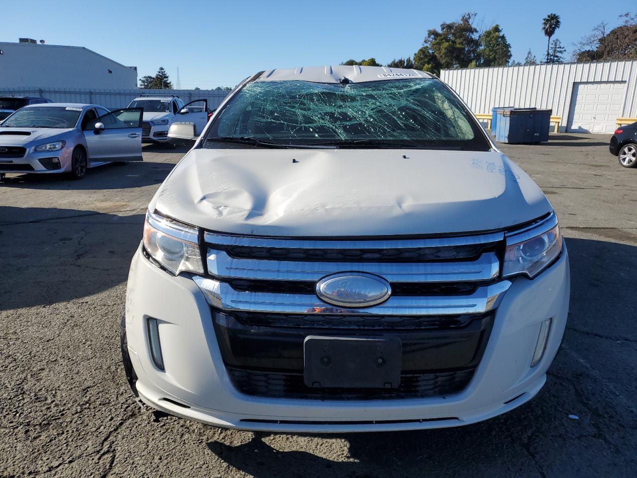 Lot #3029546072 2013 FORD EDGE SE