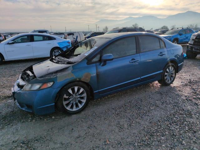 2009 HONDA CIVIC EXL #3038925045