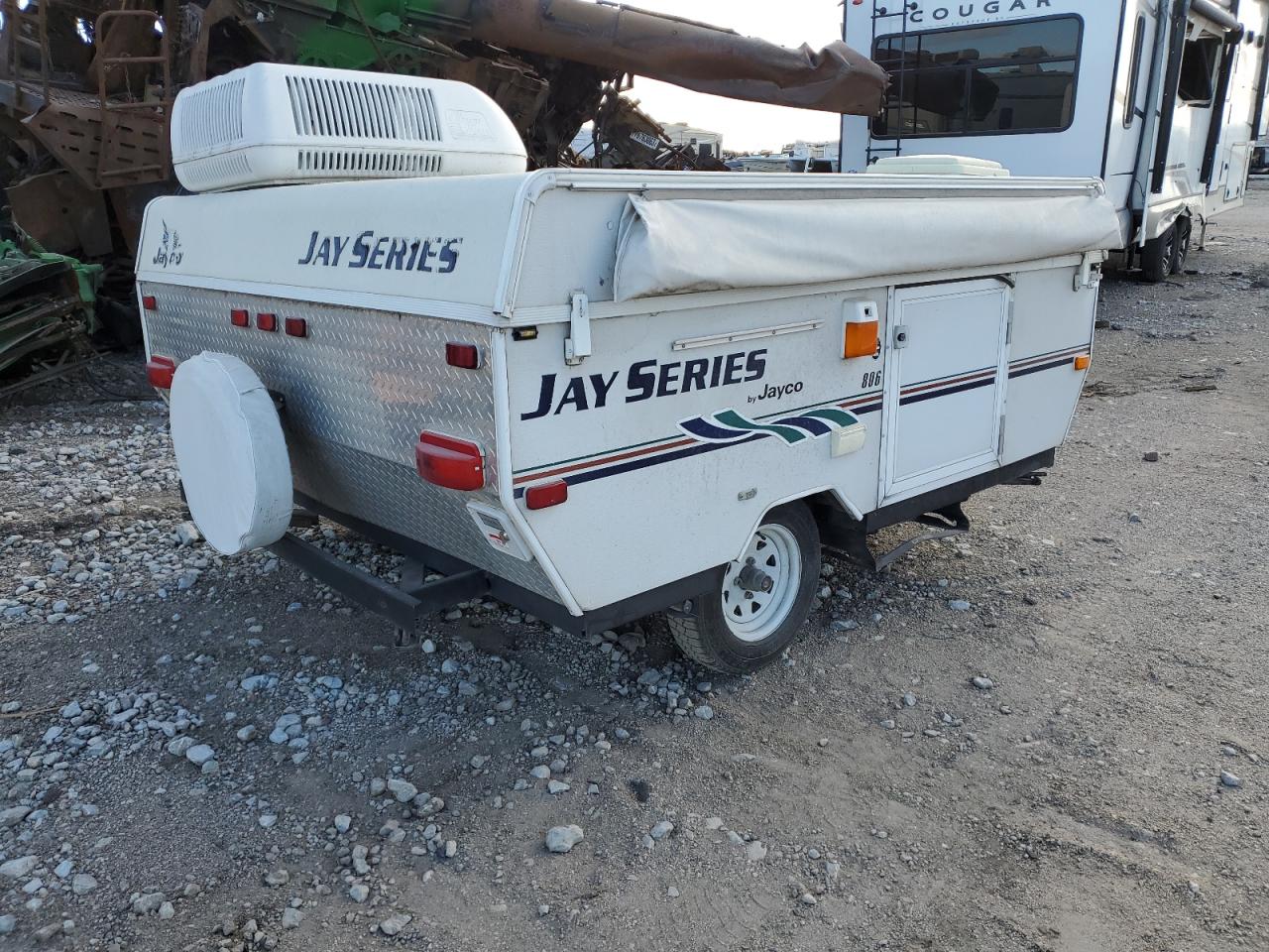 Lot #3024447594 2006 JAYCO JAY SERIES