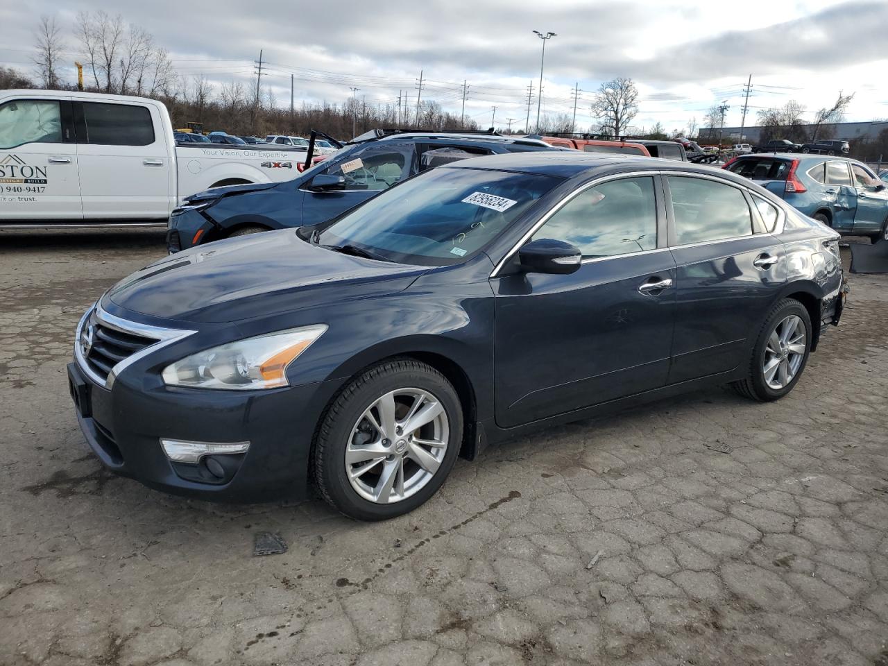 Lot #3046815706 2014 NISSAN ALTIMA 2.5