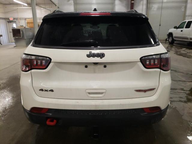 2019 JEEP COMPASS TR 3C4NJDDB5KT733558