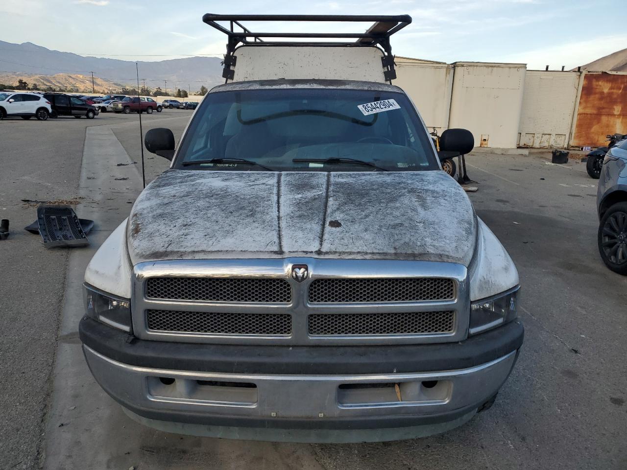 Lot #3029367762 1998 DODGE RAM 2500