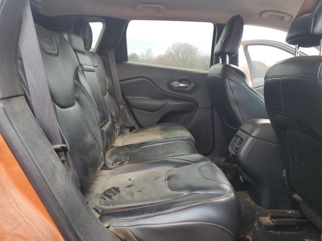2015 JEEP CHEROKEE 1C4PJMBSXFW704942