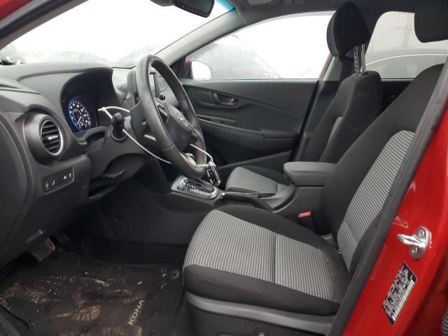 2021 HYUNDAI KONA SEL P - KM8K6CAA3MU620691