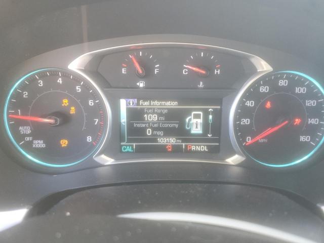 2018 CHEVROLET TRAVERSE L - 1GNERGKW2JJ235430