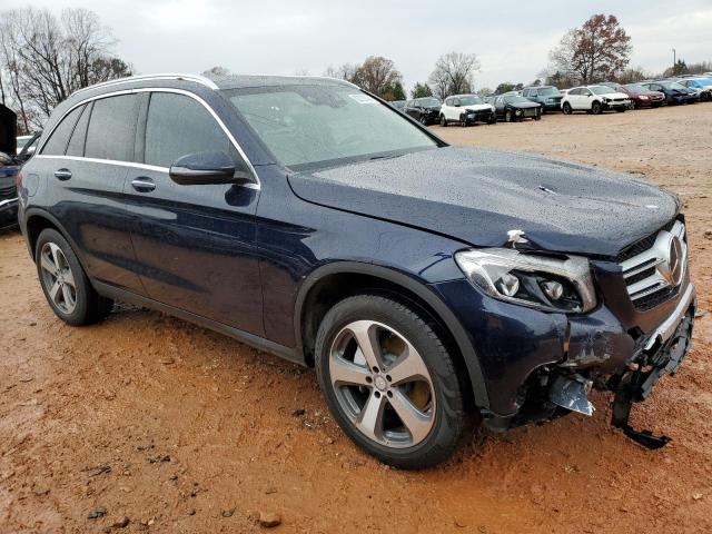2017 MERCEDES-BENZ GLC 300 - WDC0G4JB2HF192883