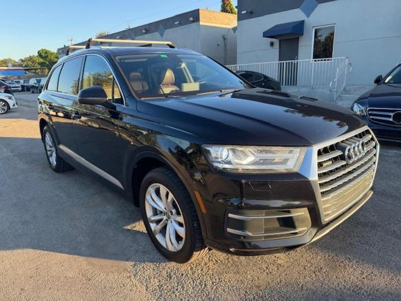 Lot #3034287100 2018 AUDI Q7 PREMIUM