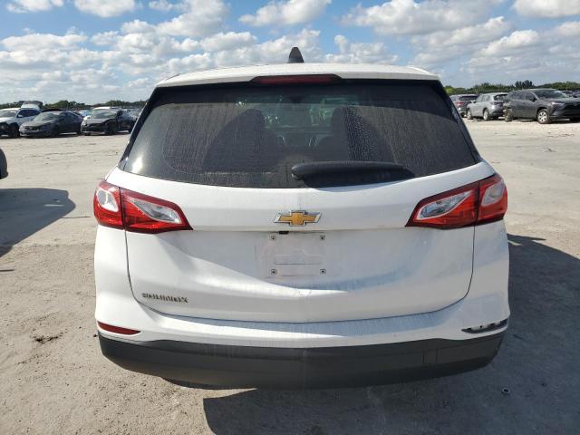 2020 CHEVROLET EQUINOX LS 3GNAXHEV5LS634248