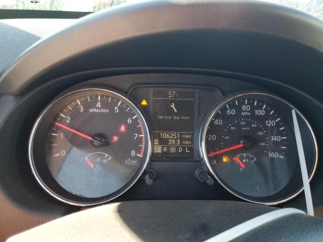2012 NISSAN ROGUE S - JN8AS5MT3CW284150