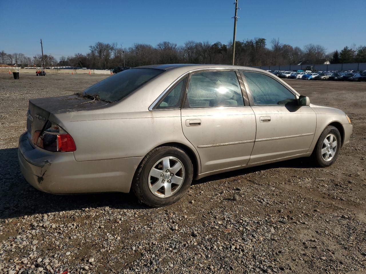 Lot #3037083397 2004 TOYOTA AVALON XL