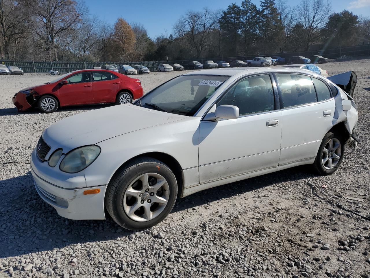 Lot #3033319838 2004 LEXUS GS300