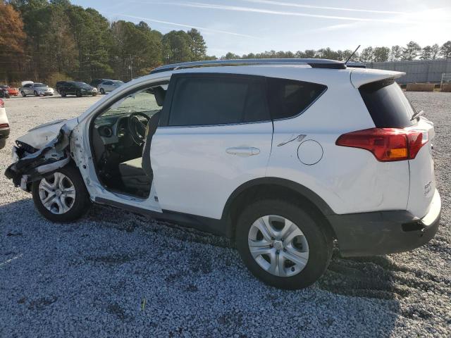2015 TOYOTA RAV4 LE - 2T3ZFREV4FW206893