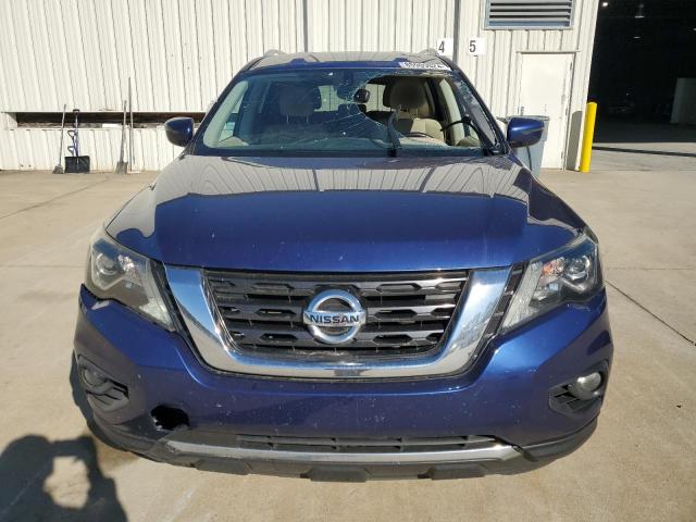 2019 NISSAN PATHFINDER - 5N1DR2MN6KC583695